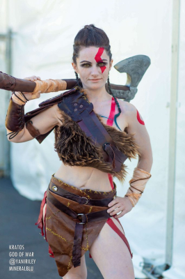 Лучший косплей с выставки Armageddon Expo 2019