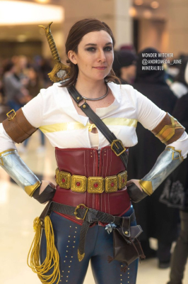 Лучший косплей с All-Star Weekend 2020