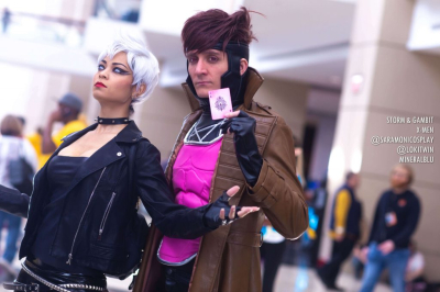 Лучший косплей с All-Star Weekend 2020