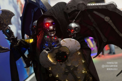 Лучший косплей с выставки Armageddon Expo 2019