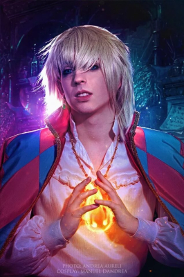 Косплей Студии Ghibli использует возраст правильно