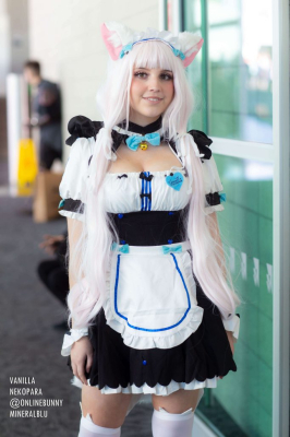 Лучший косплей с выставки Armageddon Expo 2019