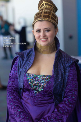 Лучший косплей с All-Star Weekend 2020