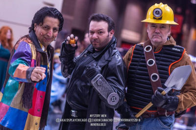 Лучший косплей с All-Star Weekend 2020