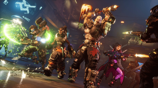 
                Gearbox показала почти 20 минут геймплея Borderlands 4
            