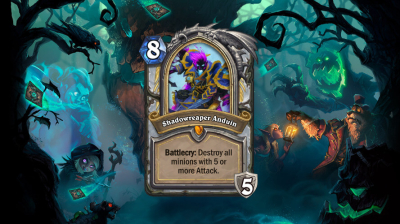 Hearthstone: 20 лучших легендарных карт