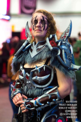 Лучший косплей с выставки Armageddon Expo 2019