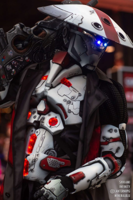 Лучший косплей с All-Star Weekend 2020