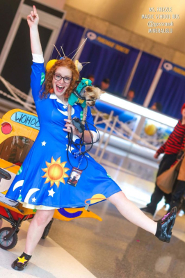 Лучший косплей с Comicpalooza 2019 Лучший косплей с Comicpalooza 2019