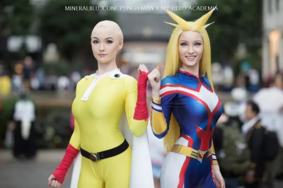 Лучшее с Katsucon &ndash; первой крупной выставки 2018 года