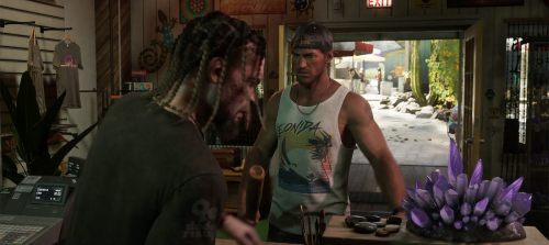 Фанаты GTA 6 пытаются определить, какие моменты из второго трейлера — геймплей, а какие — катсцены Фанаты GTA 6 пытаются определить, какие моменты из второго трейлера — геймплей, а какие — катсцены