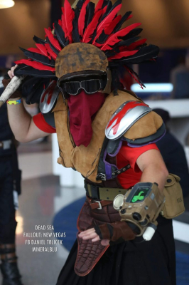 Лучший косплей с Comicpalooza 2019 Лучший косплей с Comicpalooza 2019