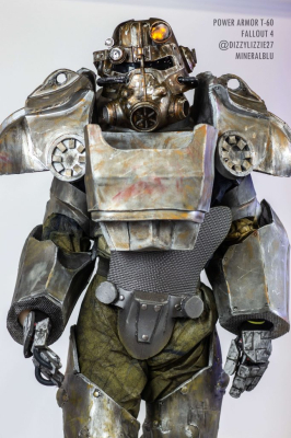 Лучший косплей с выставки Armageddon Expo 2019