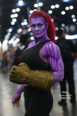 Лучший косплей с Comicpalooza 2019 Лучший косплей с Comicpalooza 2019