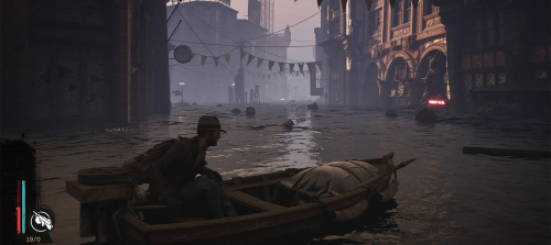 Frogwares выпустила The Sinking City Remastered – в 8K с трассировкой и DLSS игра выдает до 42 кадров в секунду Frogwares выпустила The Sinking City Remastered – в 8K с трассировкой и DLSS игра выдает до 42 кадров в секунду