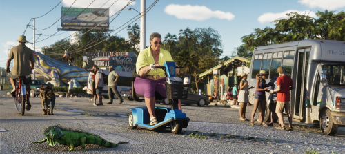 Глава No Man's Sky пошутил о физике шлепанцев в GTA 6 как причине задержки релиза – его раскритиковало сообщество Глава No Man's Sky пошутил о физике шлепанцев в GTA 6 как причине задержки релиза – его раскритиковало сообщество