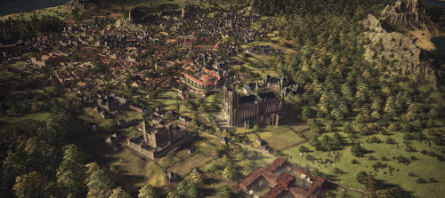 Градостроительный симулятор Memoriapolis покинул ранний доступ Steam Градостроительный симулятор Memoriapolis покинул ранний доступ Steam