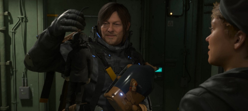 Хидео Кодзима хотел сместить фокус в Death Stranding 2 с доставки посылок на разнообразную боевку Хидео Кодзима хотел сместить фокус в Death Stranding 2 с доставки посылок на разнообразную боевку