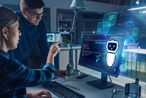 Издатели игр относят ИИ к факторам риска для своего бизнеса, поскольку пользователи его недолюбливают Издатели игр относят ИИ к факторам риска для своего бизнеса, поскольку пользователи его недолюбливают