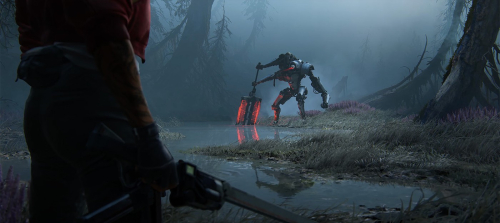 К разработке Intergalactic: The Heretic Prophet присоединилась бывшая сценаристка Marvel's Midnight Suns и God of War: Ragnarök