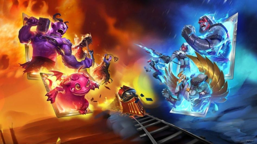 Карточный «рогалик» об адском поезде Monster Train добрался до Android