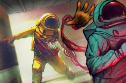 Крыса среди нас. Первый взгляд на Among Us 3D