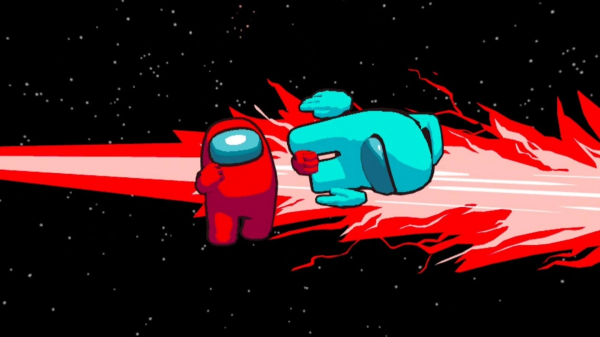 Крыса среди нас. Первый взгляд на Among Us 3D