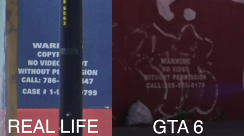 Локации из второго трейлера GTA 6 показали в реальности. Блогер отправился в путешествие и изучил местность Локации из второго трейлера GTA 6 показали в реальности. Блогер отправился в путешествие и изучил местность