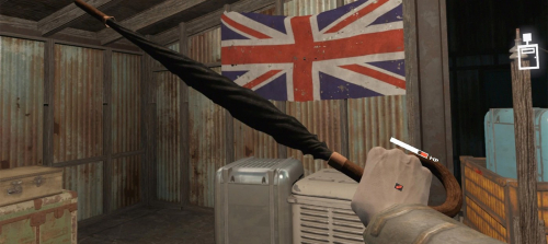 Масштабная модификация Fallout: London получила VR-версию