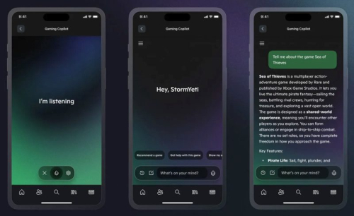 Microsoft приступила к тестированию геймерского ИИ-тренера Copilot for Gaming на iOS и Android