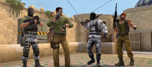 Мод для Counter-Strike, разрабатывавшийся 8 лет, закрыт по требованию Valve Мод для Counter-Strike, разрабатывавшийся 8 лет, закрыт по требованию Valve