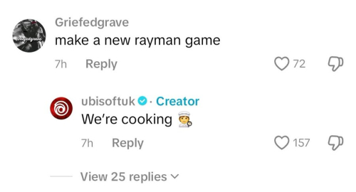 Над новой частью Rayman работают минимум две студии Ubisoft
