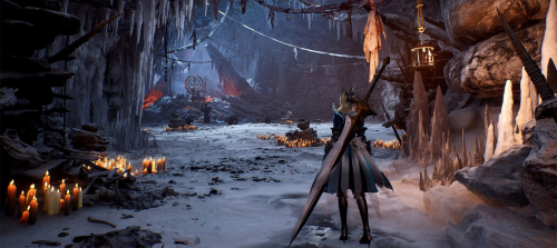 Nexon объявила даты публичного альфа-теста Vindictus: Defying Fate