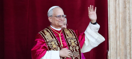 Новый Папа Римский играет в игры – но не те, которые вы думаете Новый Папа Римский играет в игры – но не те, которые вы думаете