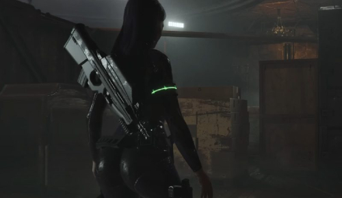 «Они знали, как поступить с видом от третьего лица»: демонстрация экшен-хоррора Code Violet понравилась игрокам из-за костюма главной героини