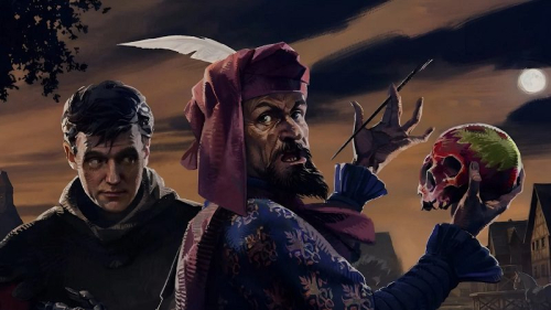 Первое сюжетное дополнение к Kingdom Come: Deliverance 2 не заставит себя долго ждать — новый трейлер и дата выхода Brushes with Death Первое сюжетное дополнение к Kingdom Come: Deliverance 2 не заставит себя долго ждать — новый трейлер и дата выхода Brushes with Death