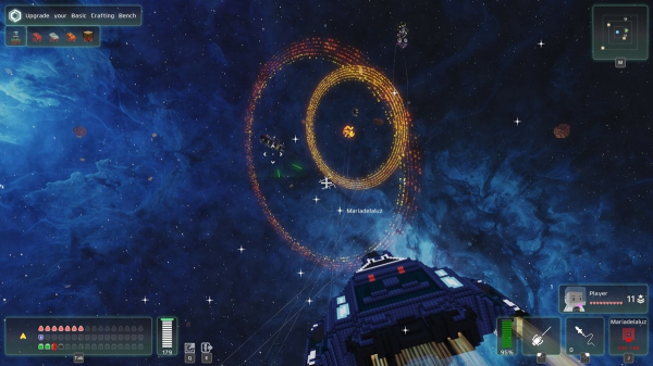 Первый взгляд на Cubic Odyssey – амбициозную попытку Gaijin создать настоящую воксельную вселенную Первый взгляд на Cubic Odyssey – амбициозную попытку Gaijin создать настоящую воксельную вселенную