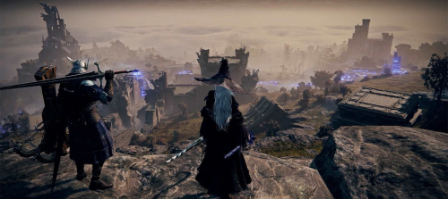 Первый взгляд на нового босса Elden Ring Nightreign – Либру, Существо Ночи Первый взгляд на нового босса Elden Ring Nightreign – Либру, Существо Ночи