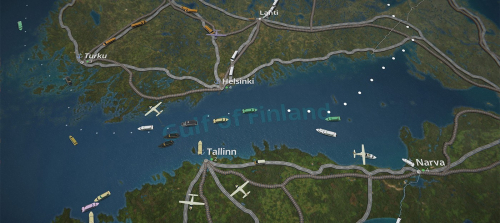 Первый взгляд на Worldwide Rush – масштабную симуляцию, объединяющую Cities Skylines и Factorio