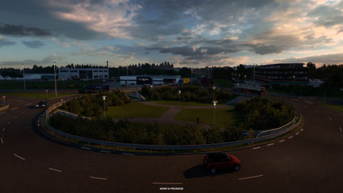 Показали новую Скандинавию в Euro Truck Simulator 2. Скриншоты переделки региона