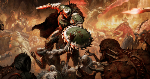 Раскрыли размер DOOM The Dark Ages на PlayStation 5, вес премиальных материалов и дату предзагрузки