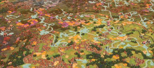 Расслабляющая головоломка Dorfromantik выйдет на консолях и мобильных устройствах Расслабляющая головоломка Dorfromantik выйдет на консолях и мобильных устройствах