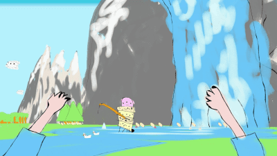 Разработчик-одиночка выпустит игру Odd Dorable, сделанную из рисунков своей четырёхлетней дочери Разработчик-одиночка выпустит игру Odd Dorable, сделанную из рисунков своей четырёхлетней дочери