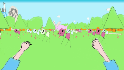 Разработчик-одиночка выпустит игру Odd Dorable, сделанную из рисунков своей четырёхлетней дочери Разработчик-одиночка выпустит игру Odd Dorable, сделанную из рисунков своей четырёхлетней дочери