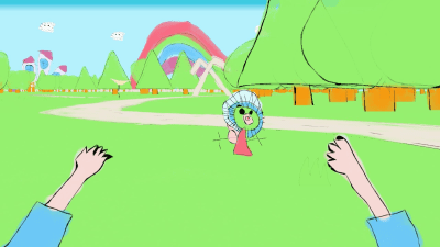 Разработчик-одиночка выпустит игру Odd Dorable, сделанную из рисунков своей четырёхлетней дочери Разработчик-одиночка выпустит игру Odd Dorable, сделанную из рисунков своей четырёхлетней дочери