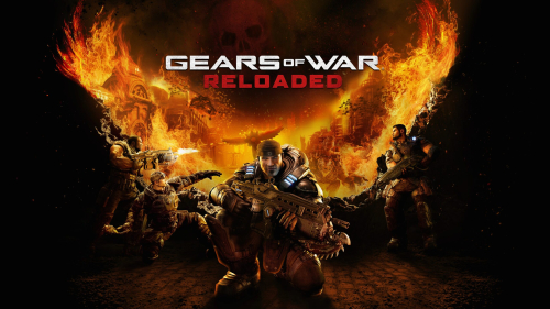 Ремастер Gears of War выйдет 26 августа