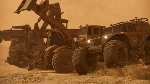 «Революционный» симулятор RoadCraft от создателей SnowRunner заслужил на релизе в Steam «смешанные» отзывы