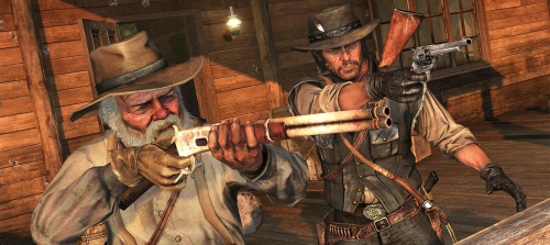 Rockstar повысила цены на игры серии Red Dead Redemption в ряде стран