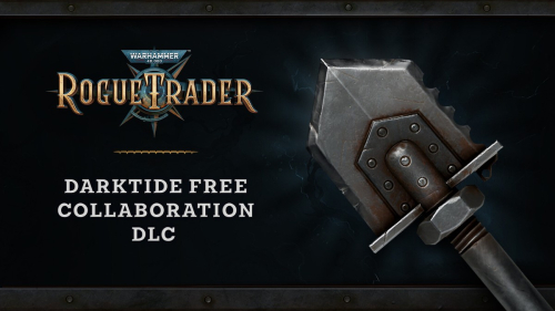 Стартовал совместный кроссовер между Rogue Trader и Darktide — обе игры получили бесплатные косметические предметы