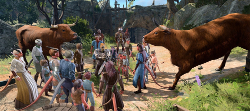 Свен Винке из Larian предлагает лицензировать моды вместо их запрета